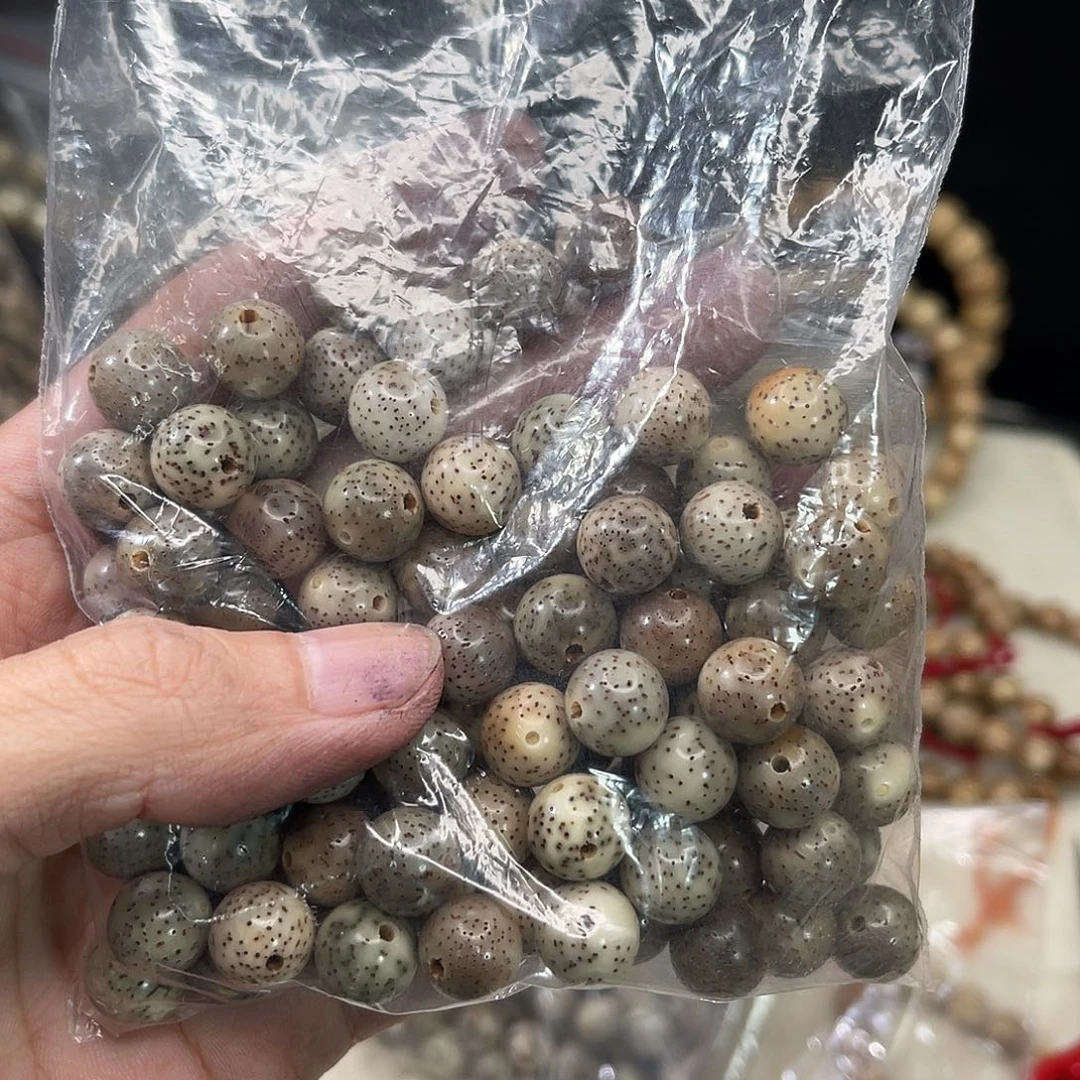 吊坠星月菩提10圆