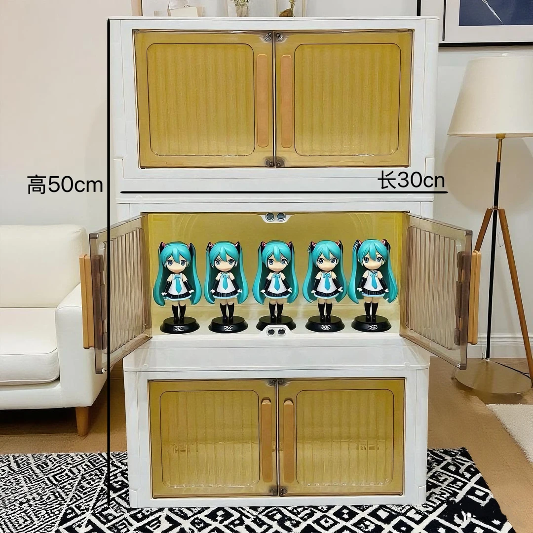 【粉丝福利】三层收纳柜30.20.50