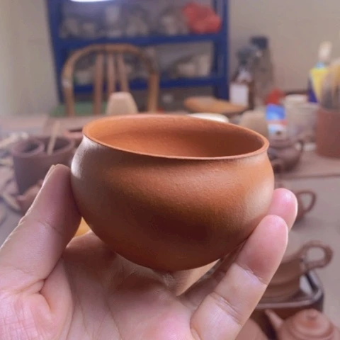 茶壶紫砂主人杯120c c