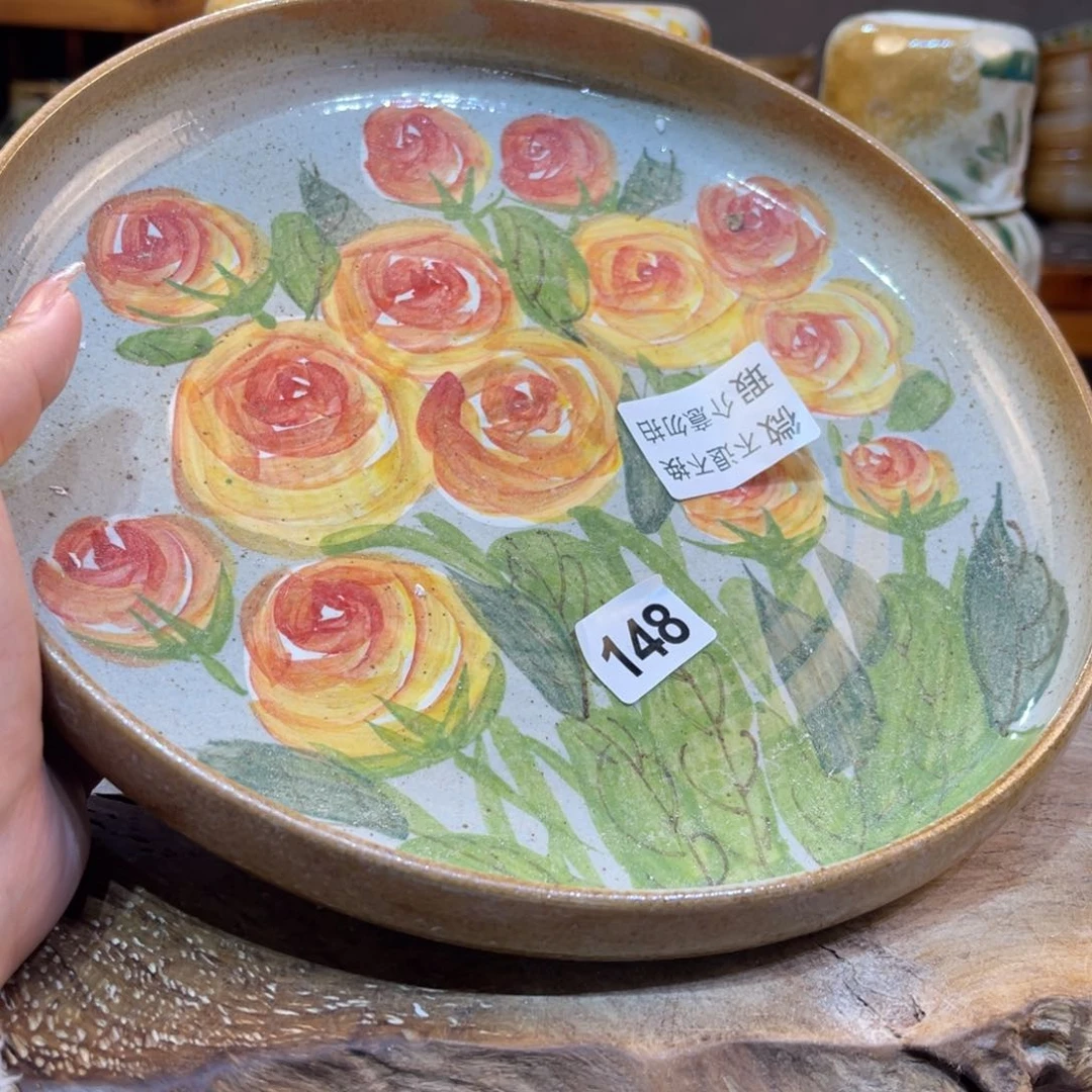 摆件景德镇手工制作