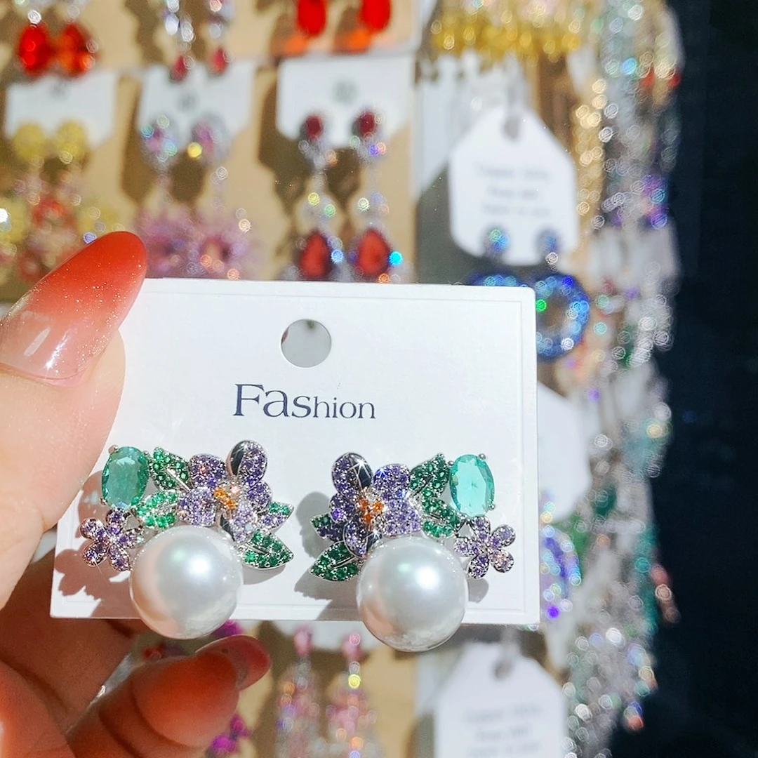 铜合金锆石925银