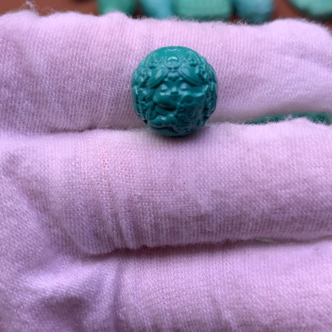 原生态散珠配珠扎基拉姆卡13