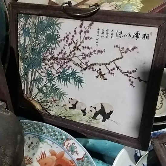 陶瓷器鉴定完毕之后就