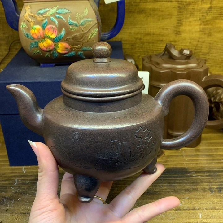 茶壶紫砂紫砂壶茶具