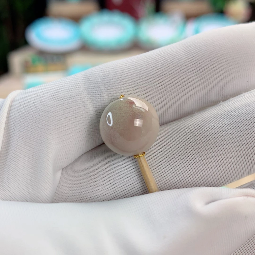 绿松石挂件未镶嵌