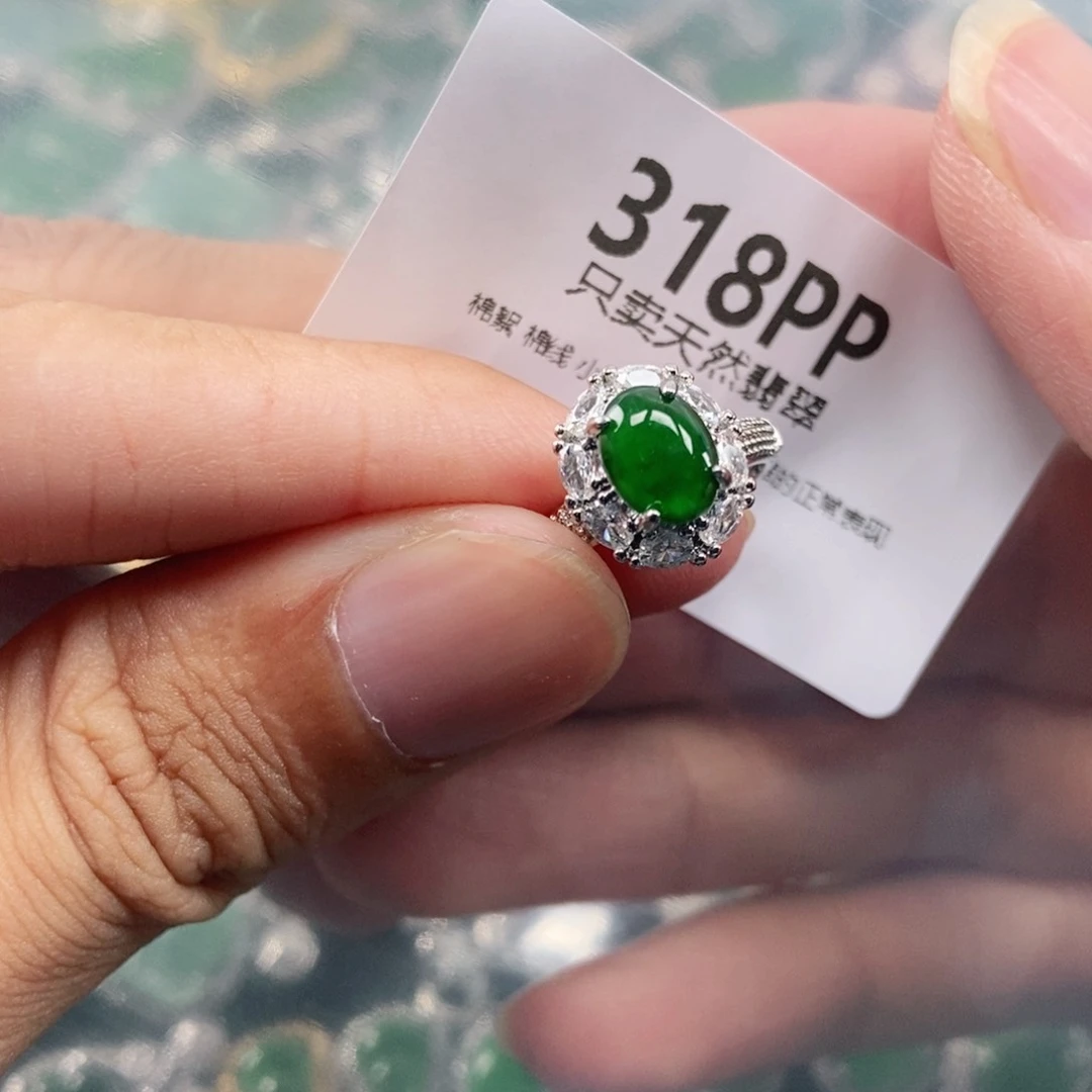 【闪购商品】颈饰未镶嵌翡翠