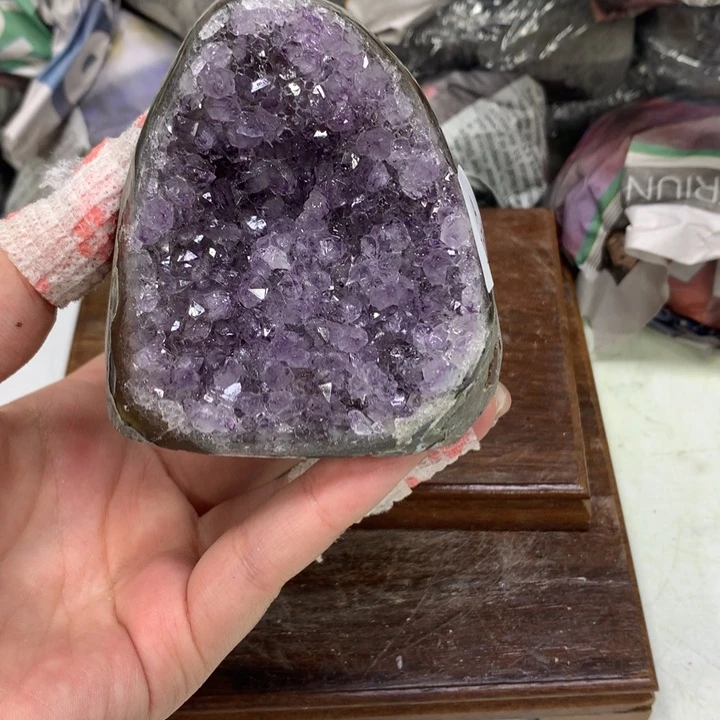 水晶大型摆件（非配饰）未镶嵌