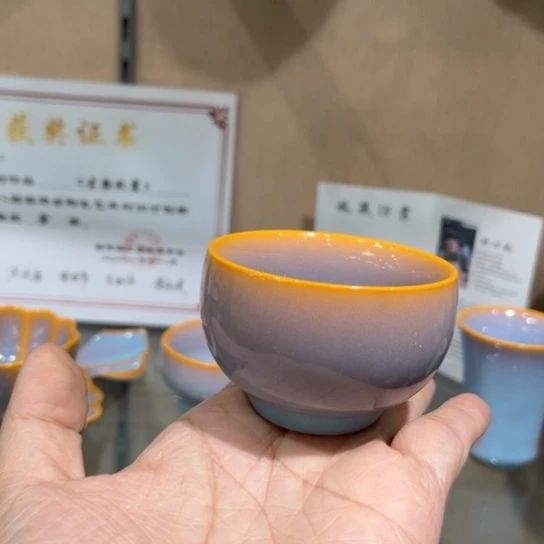 大宋甄选茶具茶器