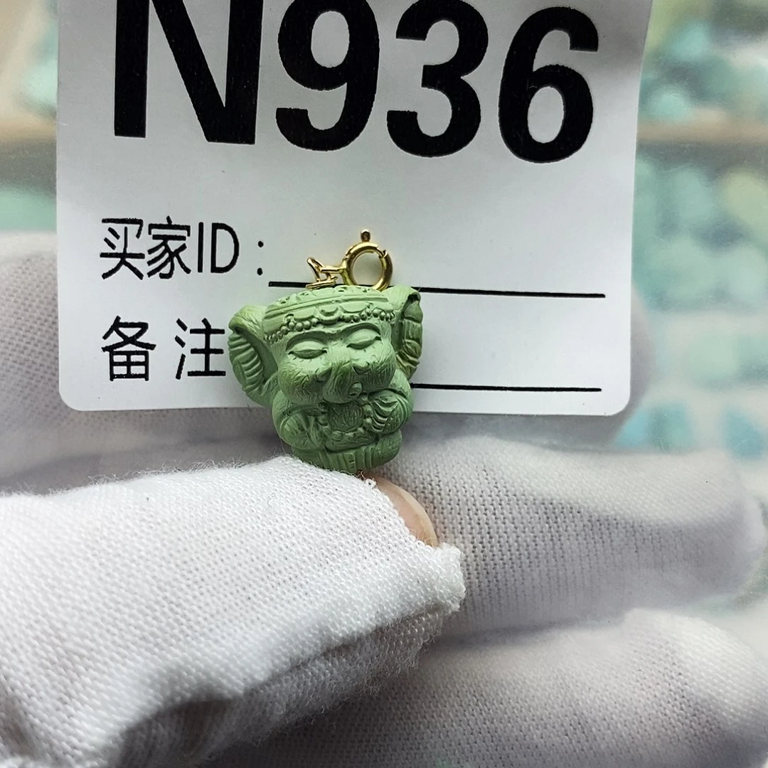 丽***吖绿松石未镶嵌配饰