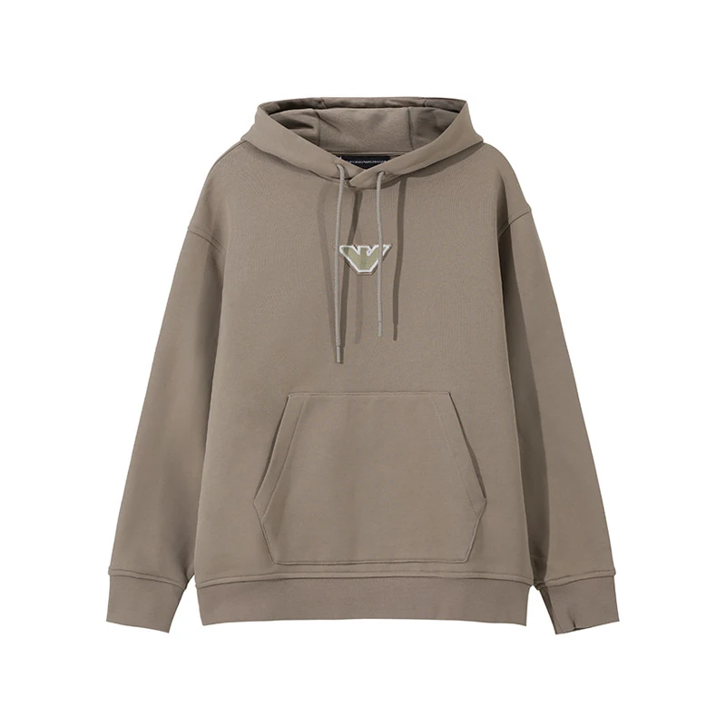 99新 EMPORIO ARMANI/安普里奥·阿玛尼 【特例品】男士卫衣6D1M93