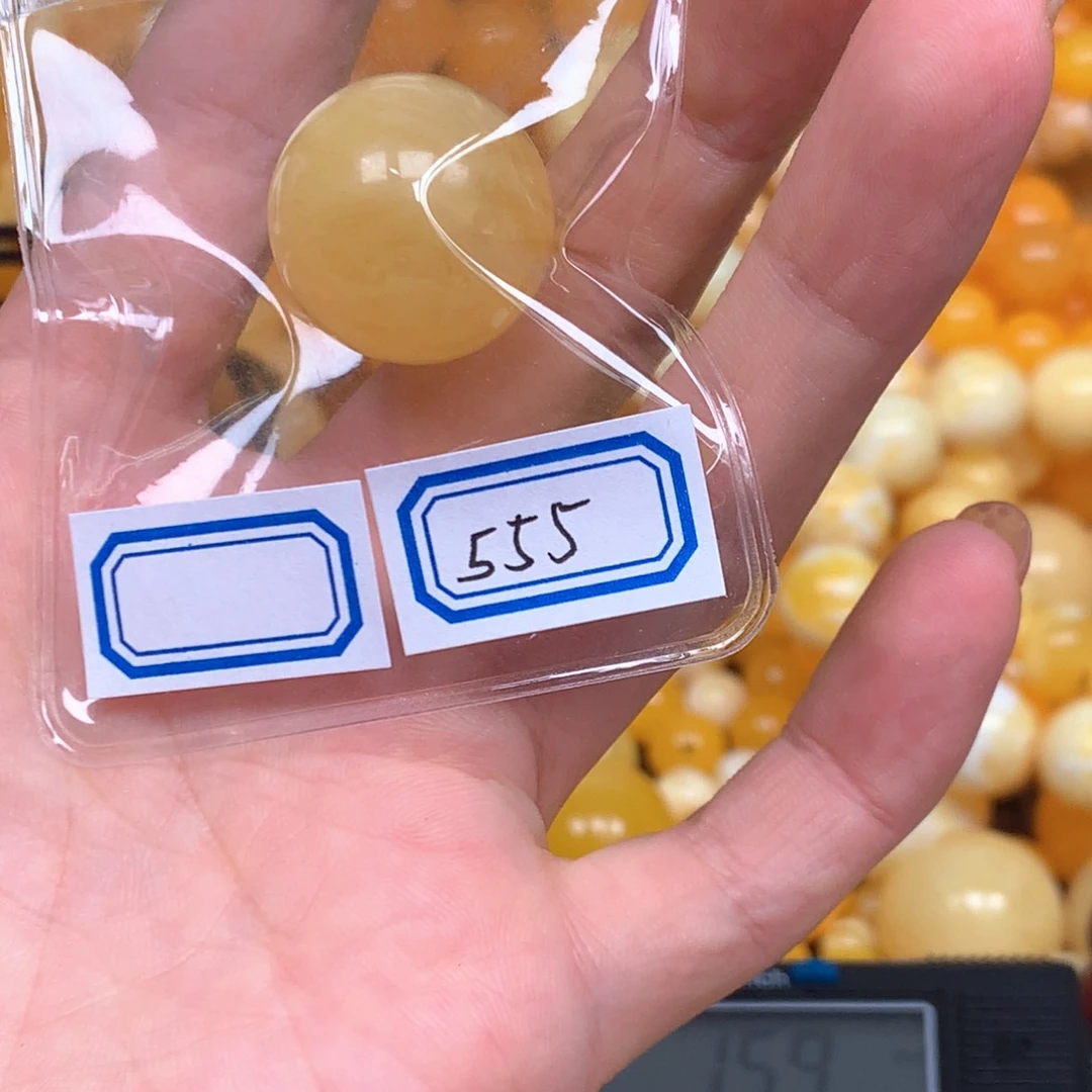 无非金属初*~仿琥珀555