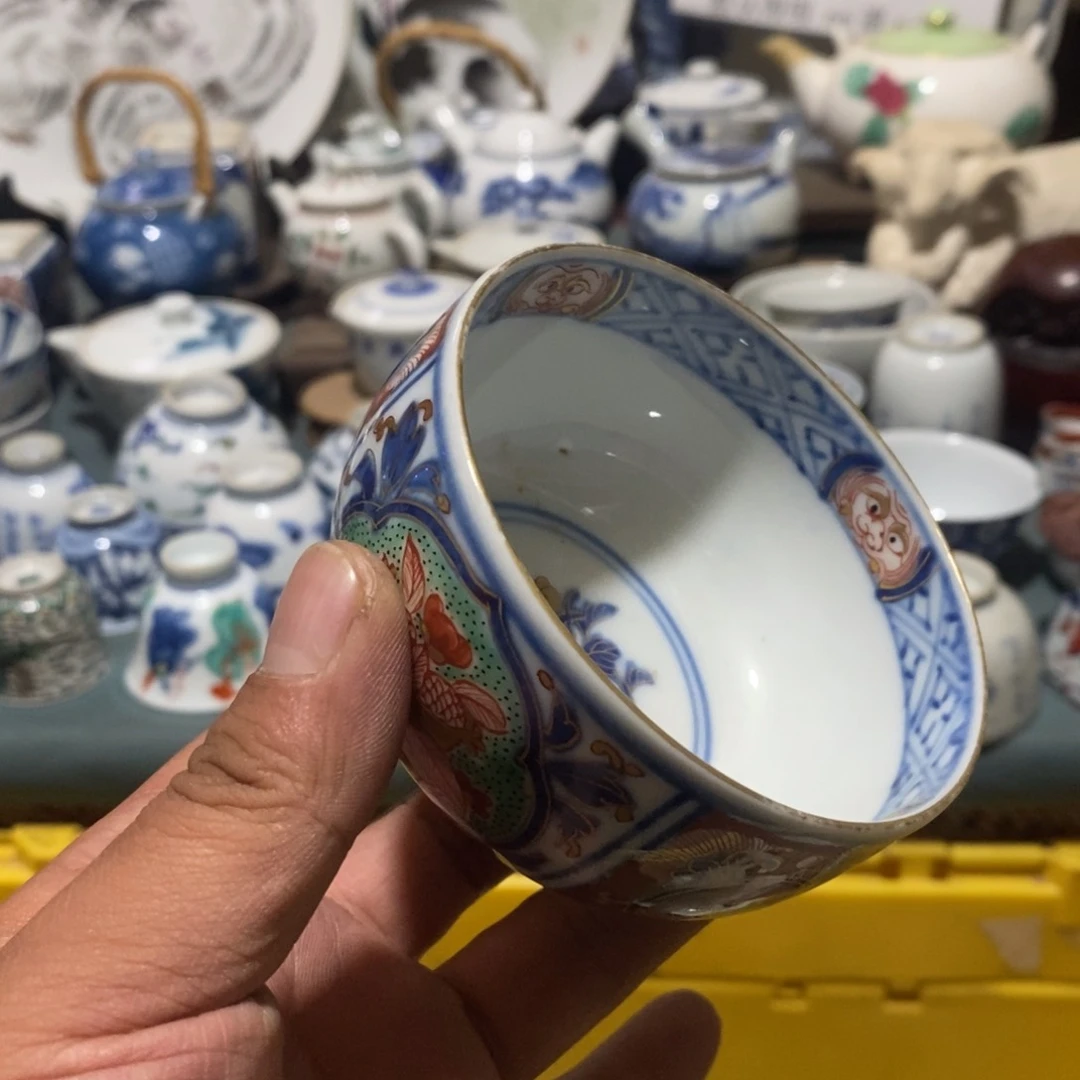 舶来瓷器满28包邮当日凑单