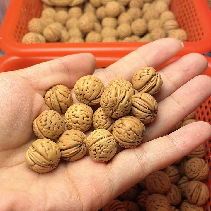 手串桃核一**安核桃手串16➕