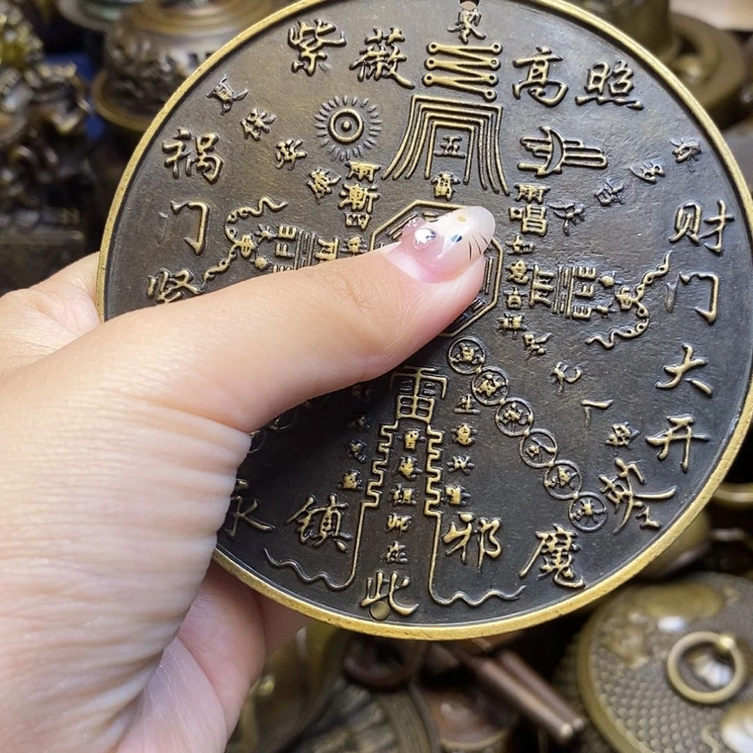 铜器精美摆件商品