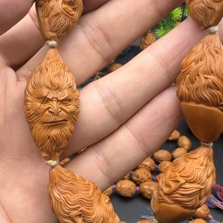 手串/手链橄榄核大圣