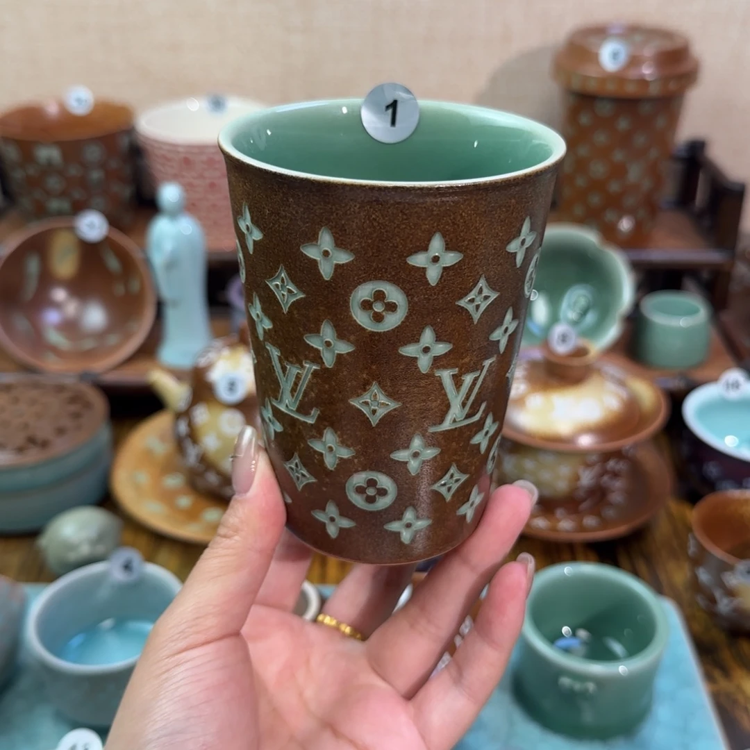 敏***龙泉青瓷小满青瓷