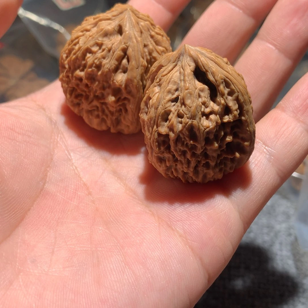 猴头核桃吊坠无*56788767889888