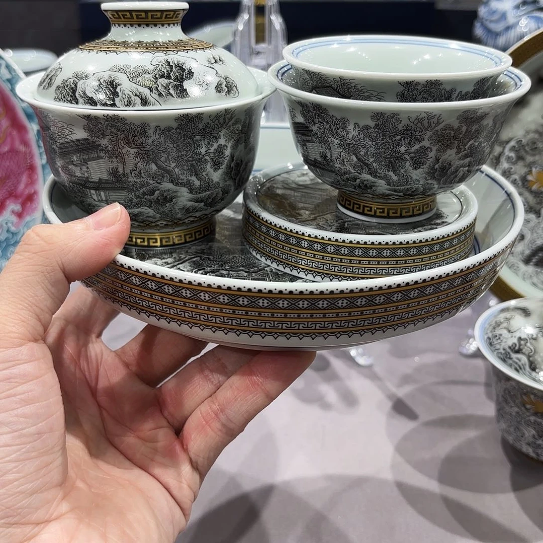 瓷片景德镇陶瓷学院
