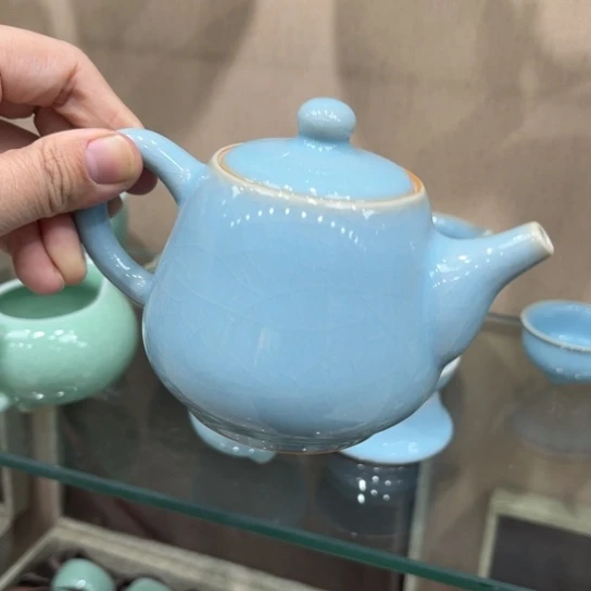 大宋甄选茶具茶器