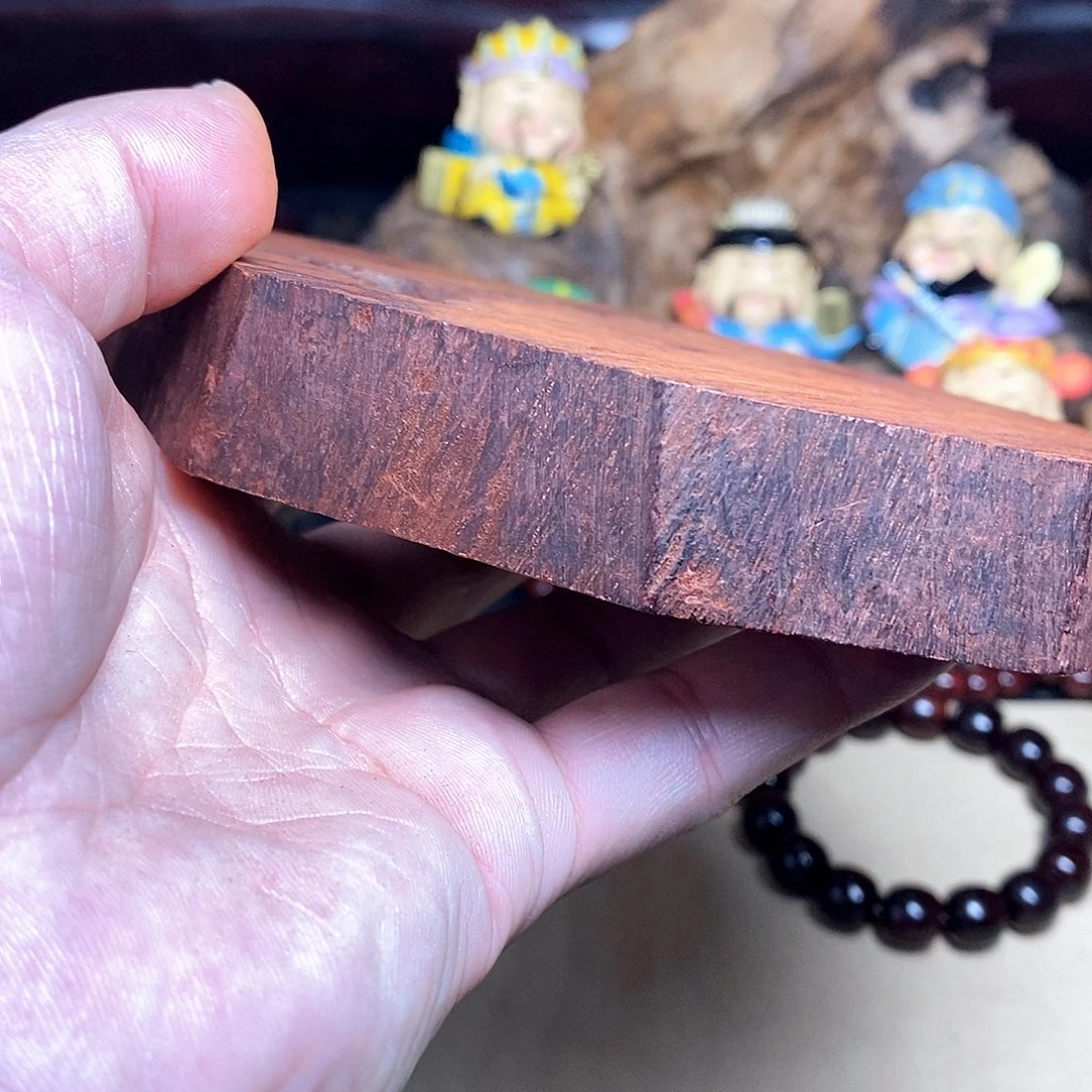 8***莞檀香紫檀（小叶紫檀）