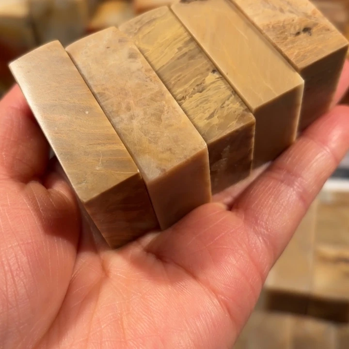 昌化石小***贝5个…………