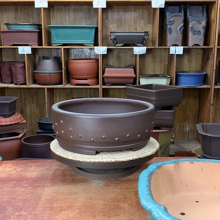 紫砂以**镜宜兴紫砂工艺