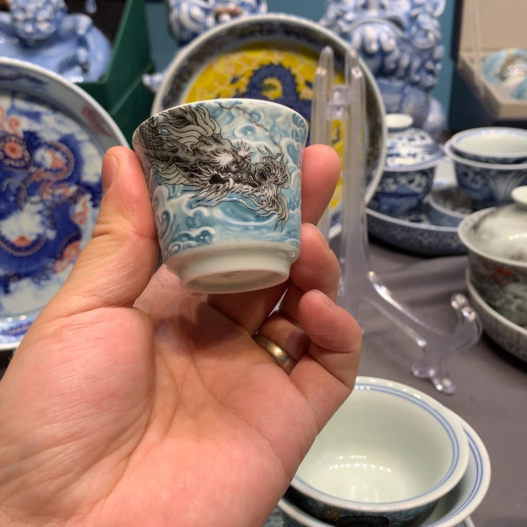 杯涅****A景德镇陶瓷学院