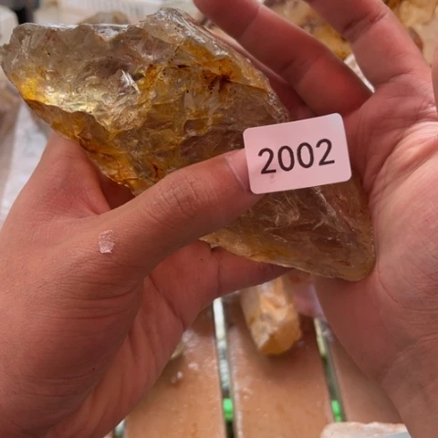 【闪购商品】未镶嵌大型摆件（非配饰）水晶