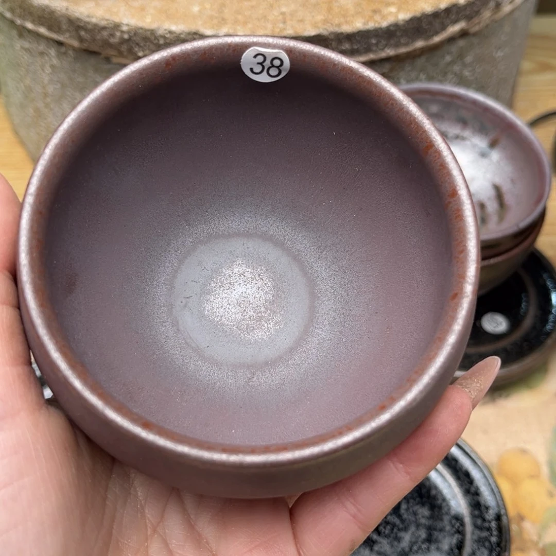 茶盏义兴龙窑真柴烧