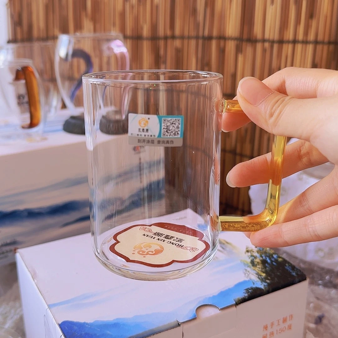 高硼硅玻璃茶水分离S301