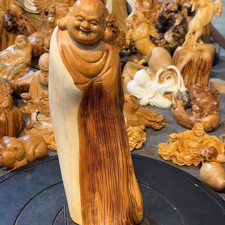 柏木（崖柏）太行崖柏陈化料