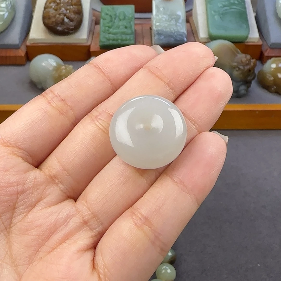 【闪购商品】未镶嵌和田玉定制和田玉