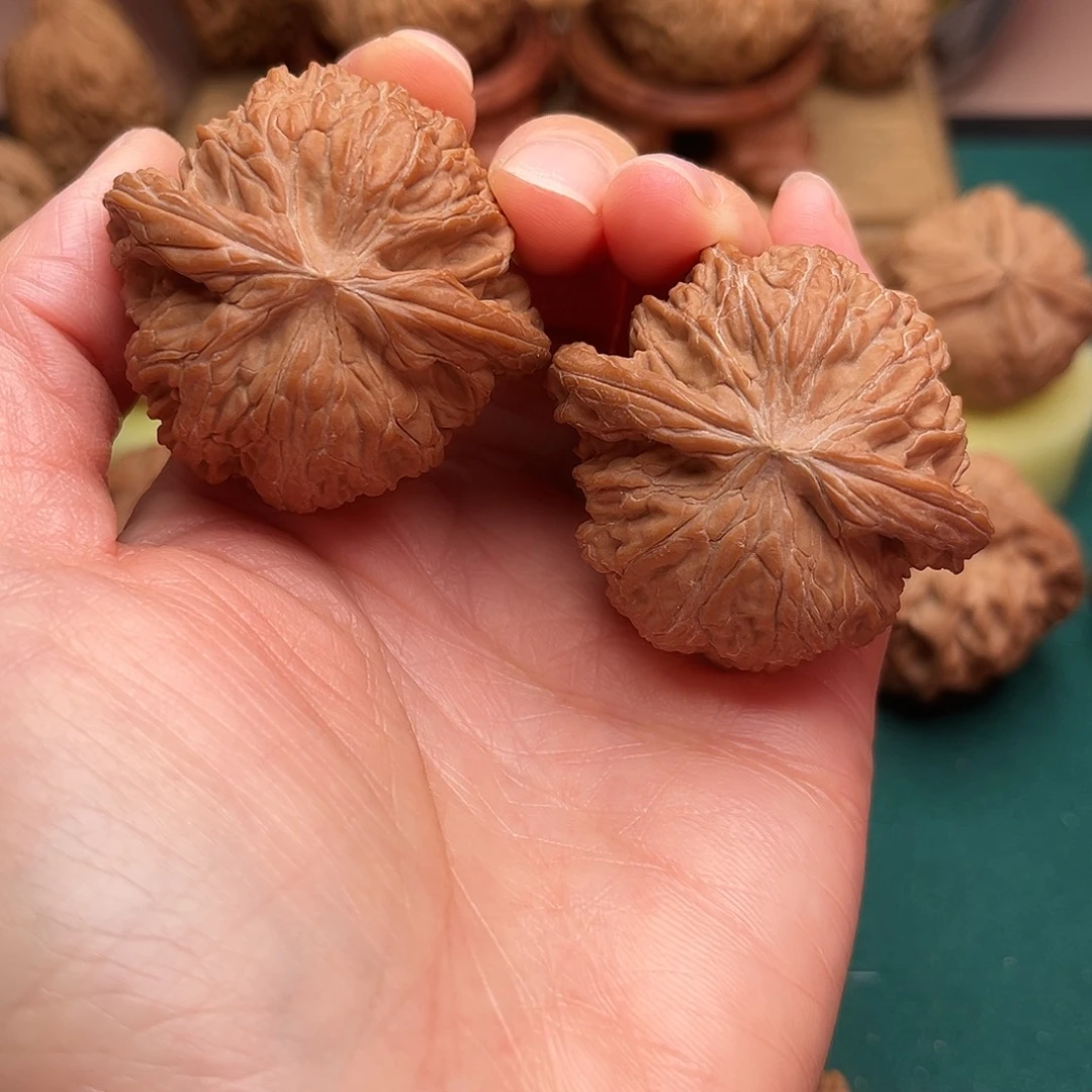 把件文玩核桃磨盘