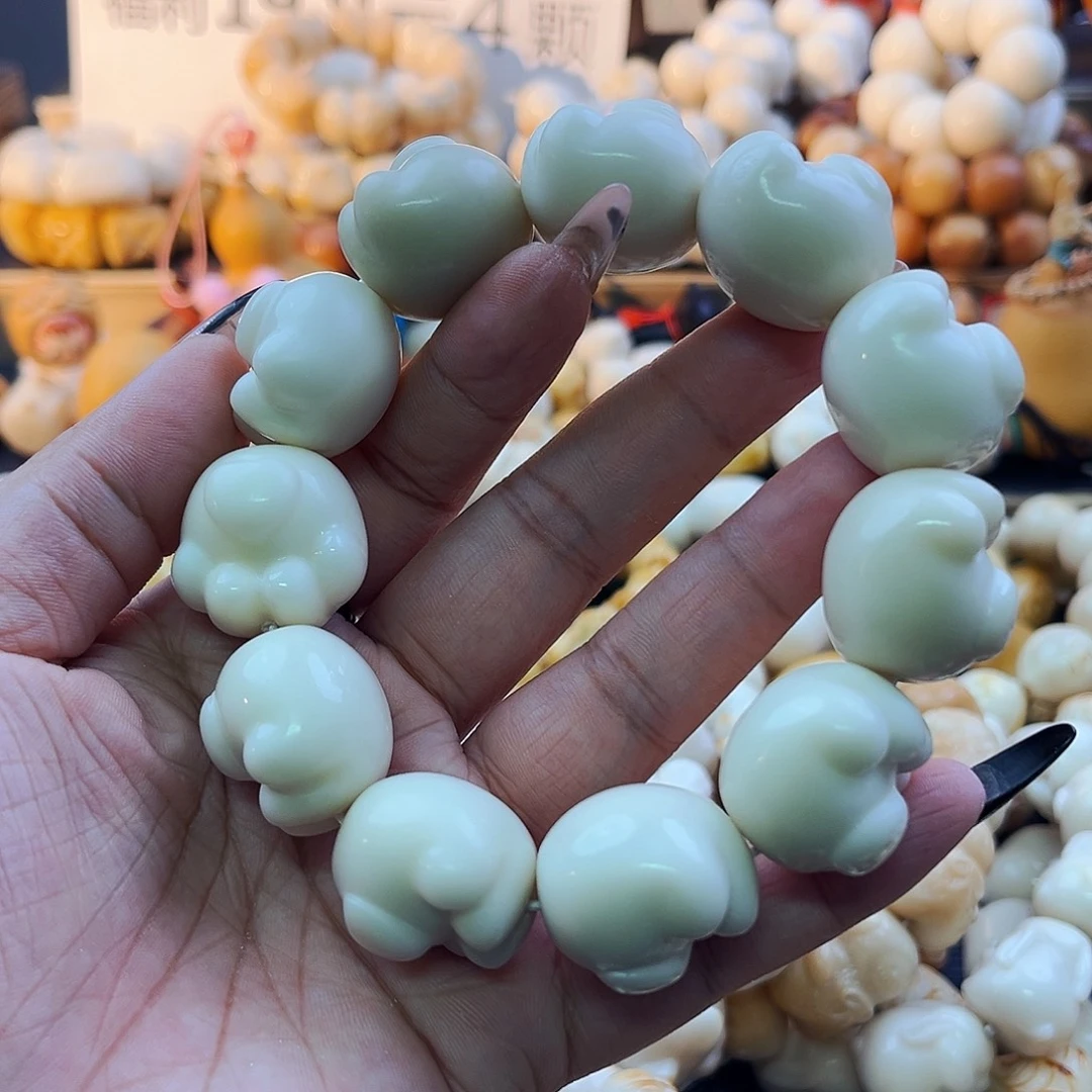 手串菩提根/象牙果猫爪
