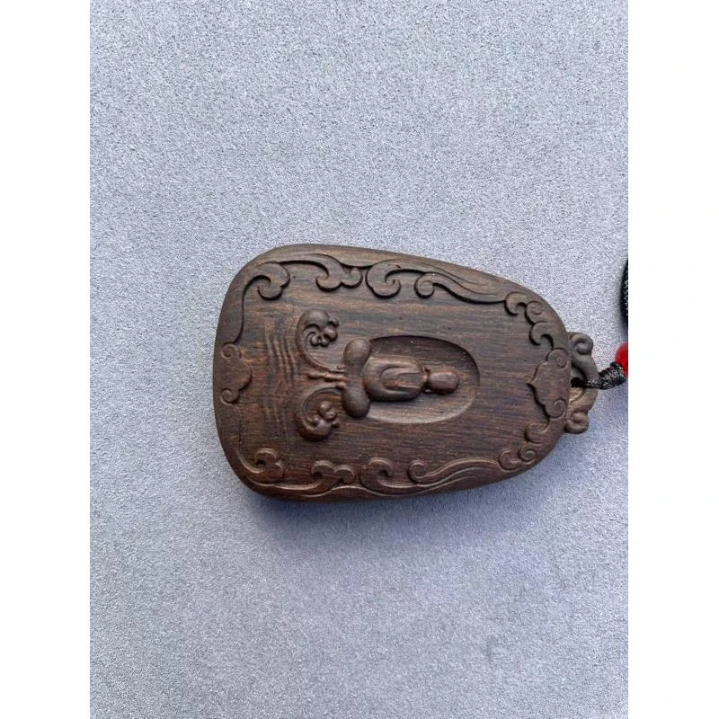 JXY025 无面佛吊坠《多样性发其一》