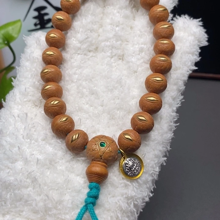 手串凤眼菩提尼泊尔