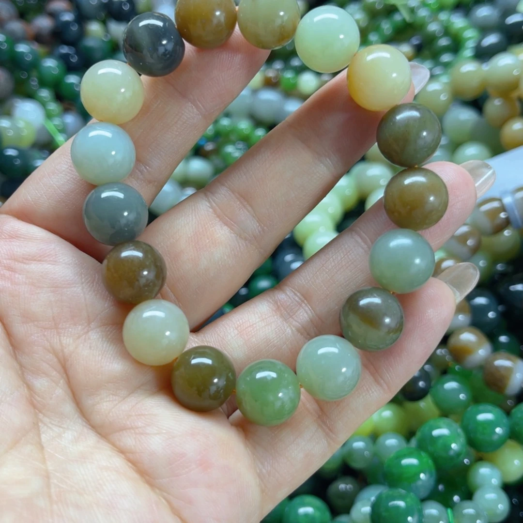 手链未镶嵌和田玉