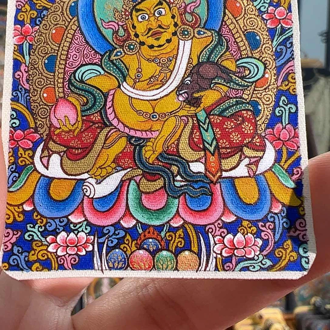 依***咪吊坠唐卡唐卡唐卡