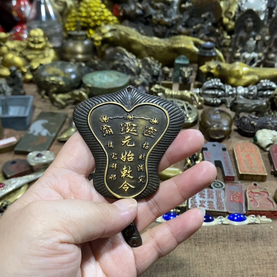 铜铜韵精品桌面摆件