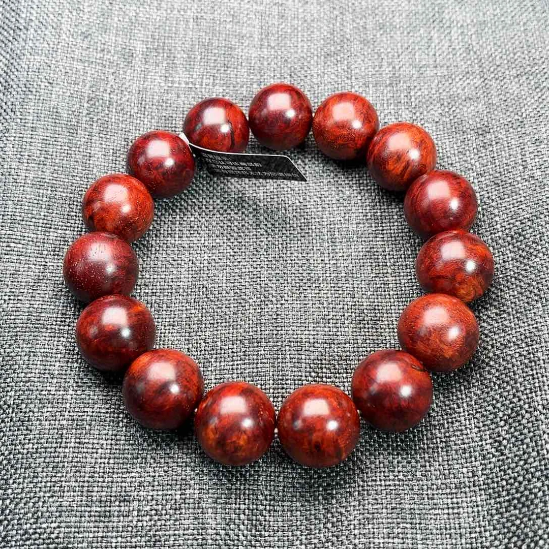 小叶紫檀手串/手链双十一浮力满留疤15