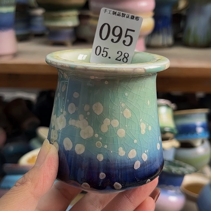 摆件景德镇陶瓷手工制作