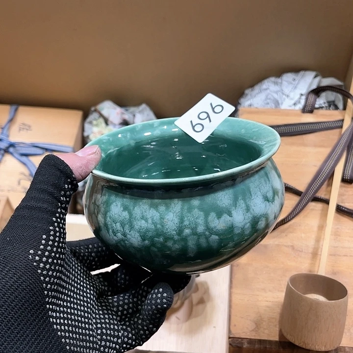 茶宠我们都在努力着改变