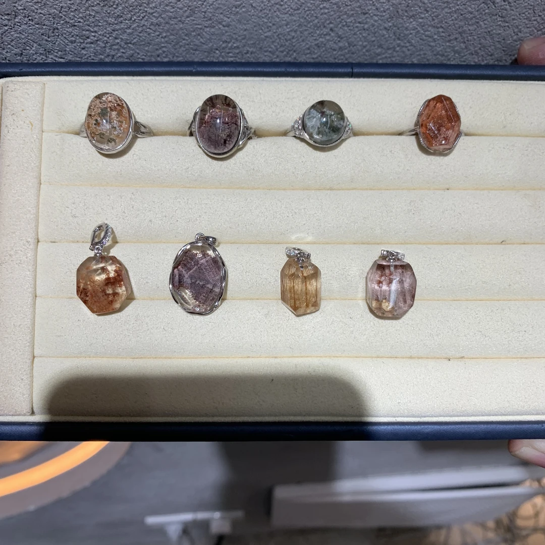 【琪琪臻选】水晶-多样性发货一件-AQ02|BSJ5