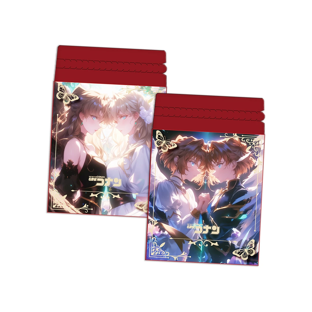 【妙妙】幻影潮玩《柯南 》 扑克专属卡牌「 poker对决」（默认代拆）