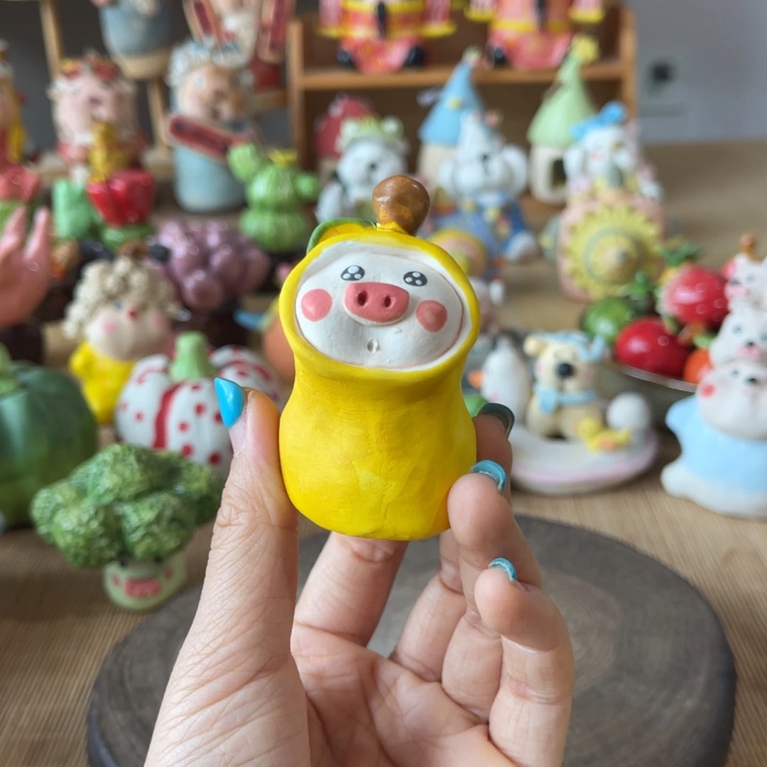 瓷片景德镇陶瓷手作福利