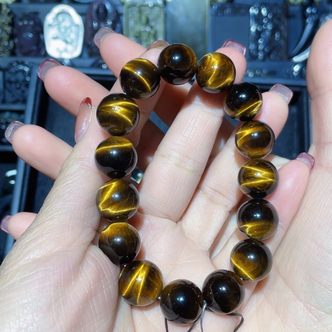 【闪购商品】木变石手链未镶嵌1****8