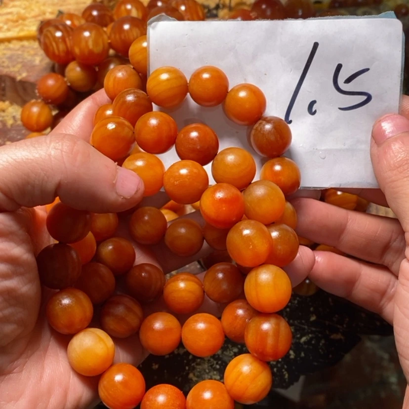 【闪购商品】松木（琥珀木）手串/手链