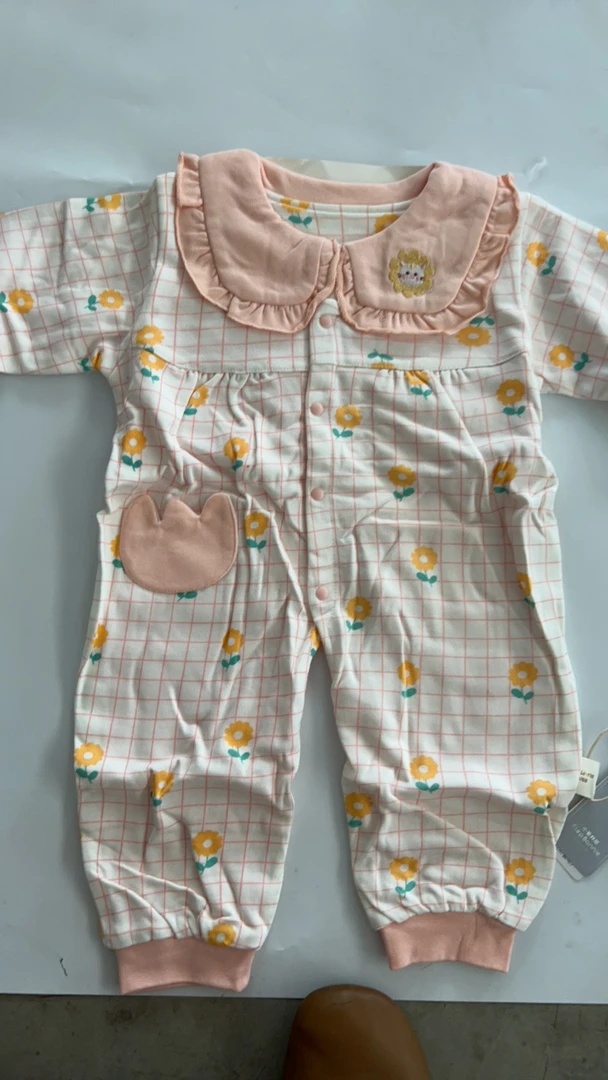 小象家双层两连体衣