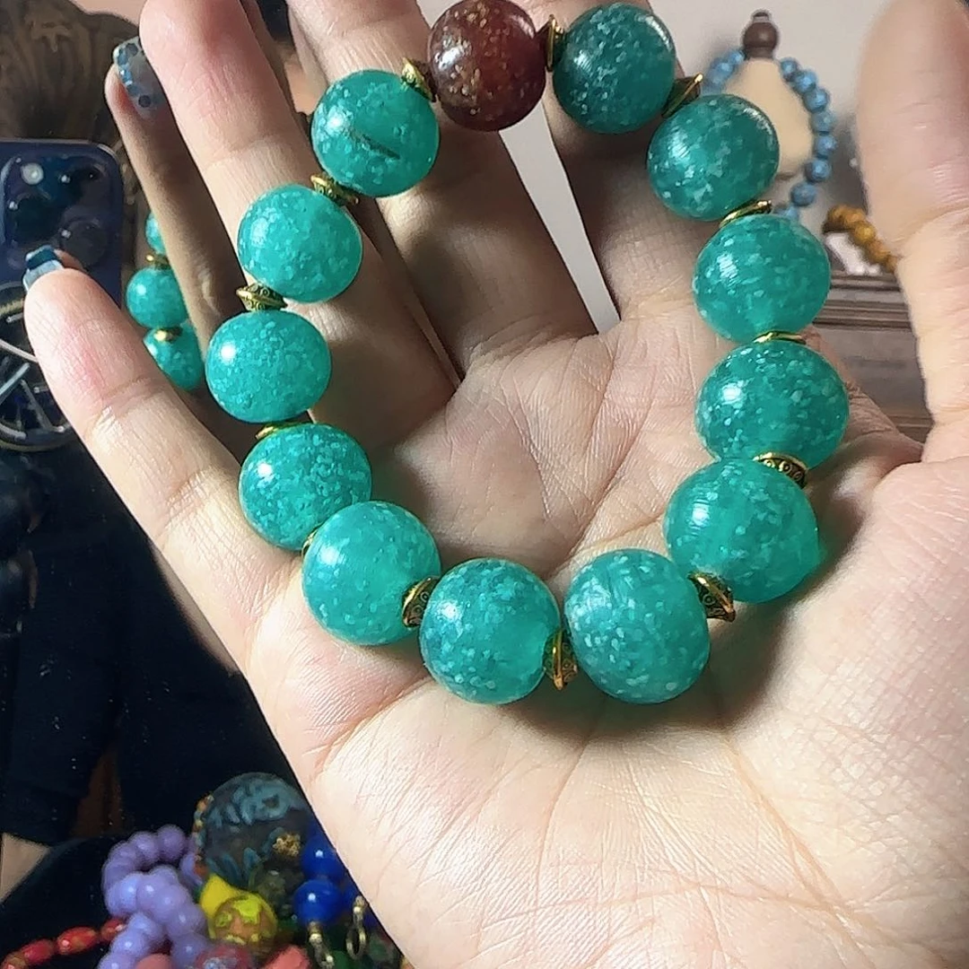 琉璃DIY老琉璃的故事是一