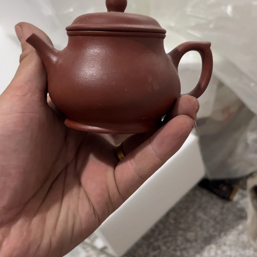 紫砂壶直播间不机车。